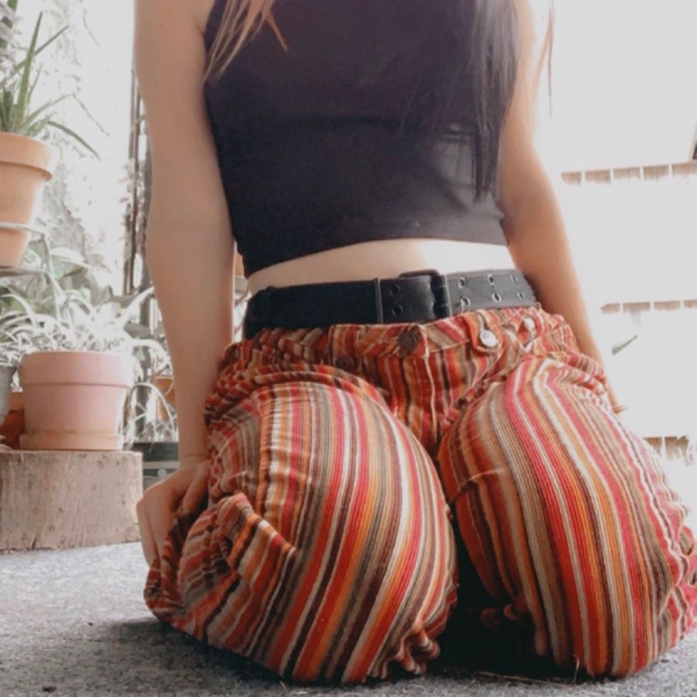 Joe Boxer wide jeans